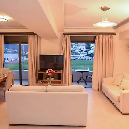 Dr Vasi Holidays House Agios Nikolaos (Crete)