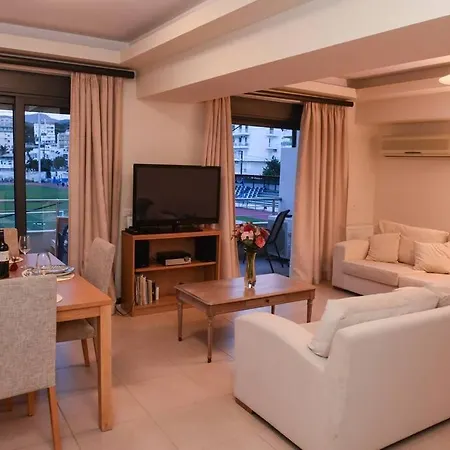 Dr Vasi Holidays House * Agios Nikolaos (Crete)