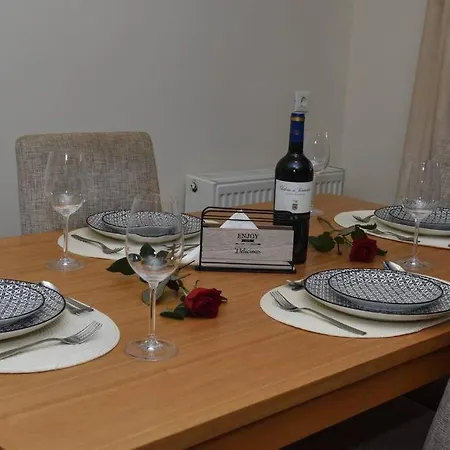 Apartment Dr Vasi Holidays House
