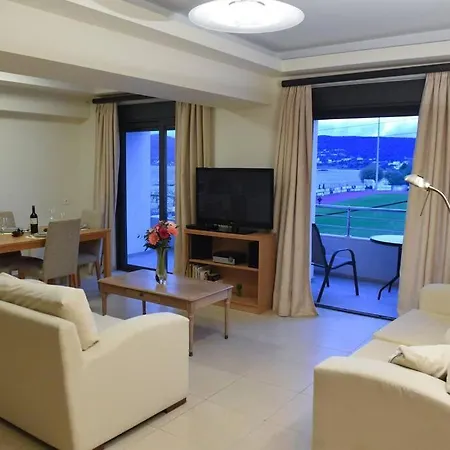 Apartment Dr Vasi Holidays House Agios Nikolaos (Crete)